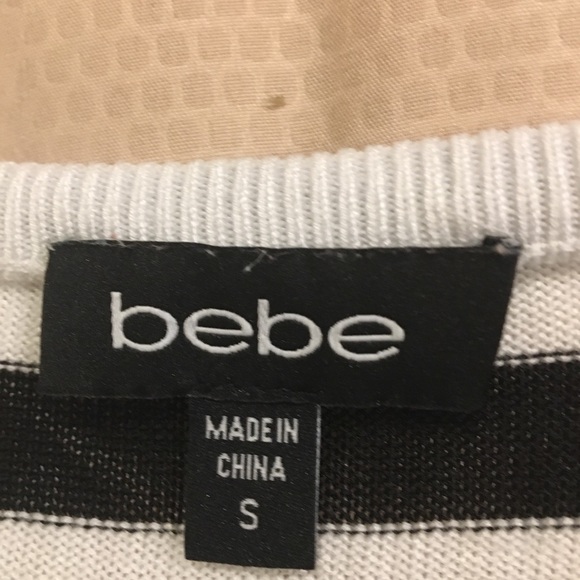 Women Bebe top size S - Picture 4 of 4